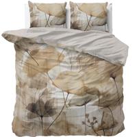 Dreamhouse Water Flow Dekbedovertrek Zand-1-persoons (140 x 200/220 cm) Dreamhouse Water Flow Dekbedovertrek Zand-1-persoons (140 x 200/220 cm)