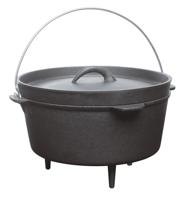 Barbecook Sudderpot / Dutch Oven 3L - thumbnail