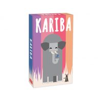 Spel Kaartspel Kariba | Helvetiq