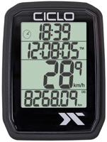 CICLOSPORT Bike computer protos 105 black