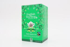 English Tea Shop Green tea bio