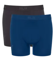 Sloggi 2-Pack heren boxershorts naadloos - SLG Base