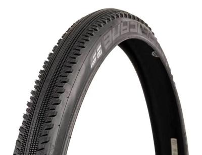 Schwalbe Buitenband 27.5-2.25(57-584) hurricane performance zwart