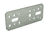 GB koppelplaat 175x70x4.0 sendzimir verzinkt | 30 stuks - 17217019