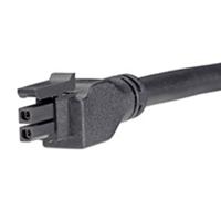 Molex 2451320210 Female behuizing (kabel) Totaal aantal polen: 2 Rastermaat: 3 mm Inhoud: 1 stuk(s) Bag