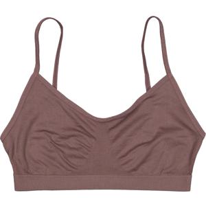 Dames croptop Naadloos