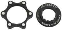 Quaxar CNC Centerlock Adapter