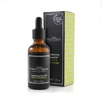 Edwin Jagger Olie Beard & Moustache Conditioning Beard Oil Limes & Pomegranate 50ml | Voor Mannen
