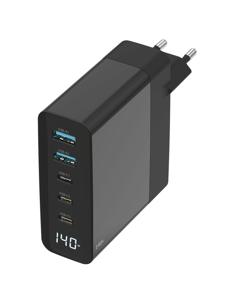 Sitecom CH-1003 oplader voor mobiele apparatuur Universeel Zwart AC Binnen