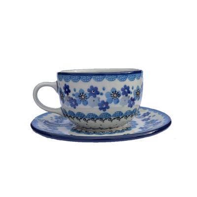 Cup and Saucer 230 ML - Fresh