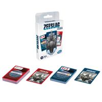 Hasbro Gaming Zeeslag Kaartspel - thumbnail