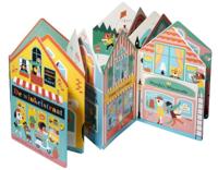 De winkelstraat (Hardback)