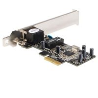 StarTech.com 1-poort PCI Express 10/100 Ethernet Netwerkkaart Adapter - thumbnail