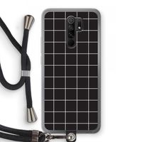Rooster 2: Xiaomi Redmi 9 Transparant Hoesje met koord