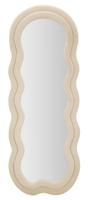 WANDSPIEGEL MIKI CRÈME FLUWEEL CM 60X4X160