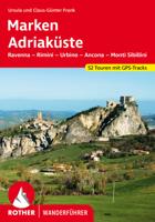 Wandelgids 305 Marche - Marken - Adriaküste | Rother Bergverlag