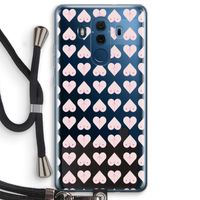 Ass 'n Titties: Huawei Mate 10 Pro Transparant Hoesje met koord