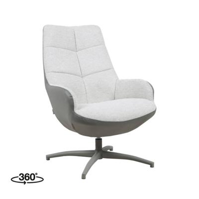 LABEL51 Fauteuil Winston - Forest - Microfiber - One Size