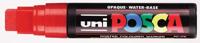 Uni POSCA paintmarker PC-17K, 15 mm, rood