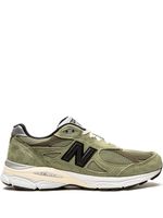 New Balance baskets 990 V3 - Vert - thumbnail