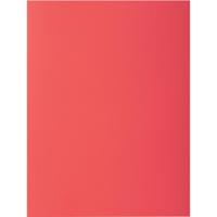 Exacompta Rock&apos;s 80 dossiermap, ft 22 x 31 cm, pak van 100, koraalrood