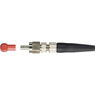 LAPP Glasvezelconnnector POF STECKER FSMA SECHSKANT KLEMM 2,2 /50