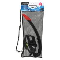 SportX adult sport snorkelset - thumbnail