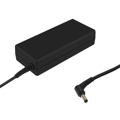 Qoltec 50070 Voedingsadapter 90W | 19V | 4.74A | 5,5 * 2,5 | + stroomkabel