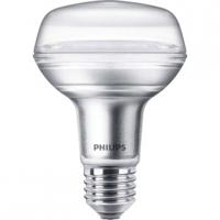 Philips LED 929001891502 LED-lamp Energielabel F (A - G) E27 4 W = 60 W Warmwit (Ø x l) 80 mm x 112 mm 1 stuk(s)