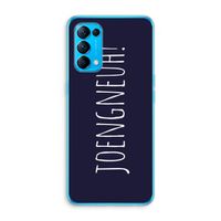 Joengneuh!: Oppo Find X3 Lite Transparant Hoesje