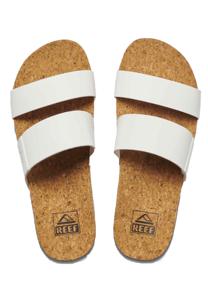 Reef Slippers Cushion Vista Hi RF0A3YP5CLD Wit-41 maat 41