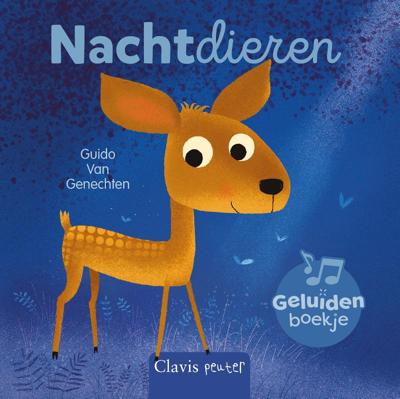 Nachtdieren (Hardback)