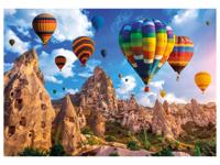 Clementoni Puzzel (Ballonnen in Cappadocië)