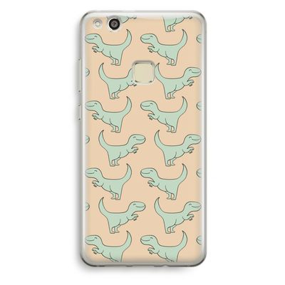 Dinos: Huawei Ascend P10 Lite Transparant Hoesje