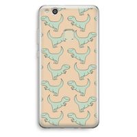 Dinos: Huawei Ascend P10 Lite Transparant Hoesje