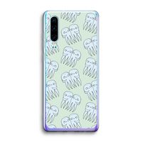Octopussen: Huawei P30 Transparant Hoesje