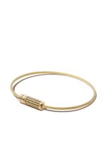 Le Gramme bracelet 9G Cable en or 18ct