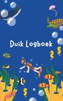Engelstalig Logboek Duiken (Paperback) Engelstalig Logboek Duiken (Paperback)
