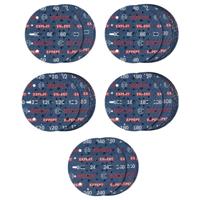 Bosch Accessories 2608902470 Schuurschijvenset Diameter 150 mm 1 stuk(s)