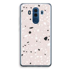 Terrazzo N°20: Huawei Mate 10 Pro Transparant Hoesje