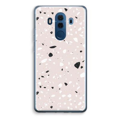 Terrazzo N°20: Huawei Mate 10 Pro Transparant Hoesje