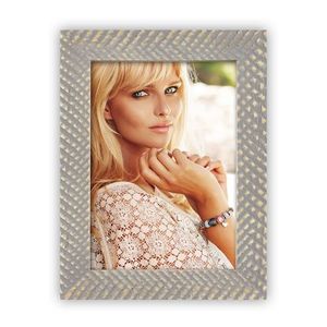 Zep fotolijst nc57g verne grey 13x18 cm