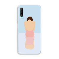 Mirror: Huawei P Smart Pro Transparant Hoesje