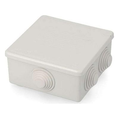 Registratiekast Solera s615 Waterdicht Vierkant (110 x 110 x 45 mm)