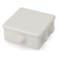 Registratiekast Solera s615 Waterdicht Vierkant (110 x 110 x 45 mm)