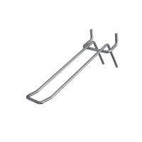 Dubbele haak met brug 160mm 40mm za 50mm