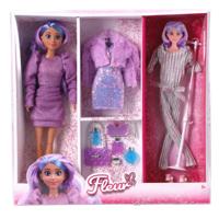 Pop Fleur Grote Kledingset - thumbnail