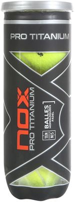 Nox Pro Titanium 3 St.