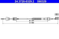 Koppelingkabel 24372803292