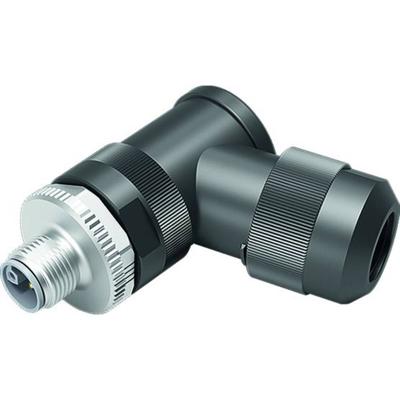 binder 99 0639 58 05-20 Ronde connector Stekker, haaks Totaal aantal polen: 4 Serie (ronde connectoren): 823 1 stuk(s)